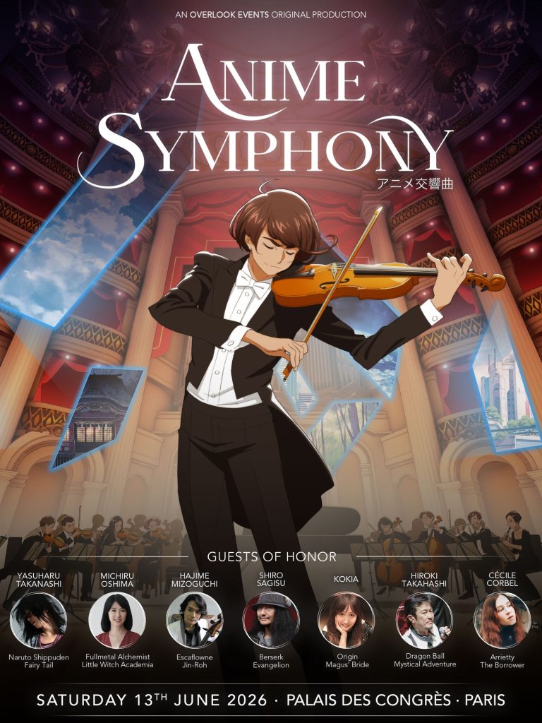 Anime Symphony Anime Symphony