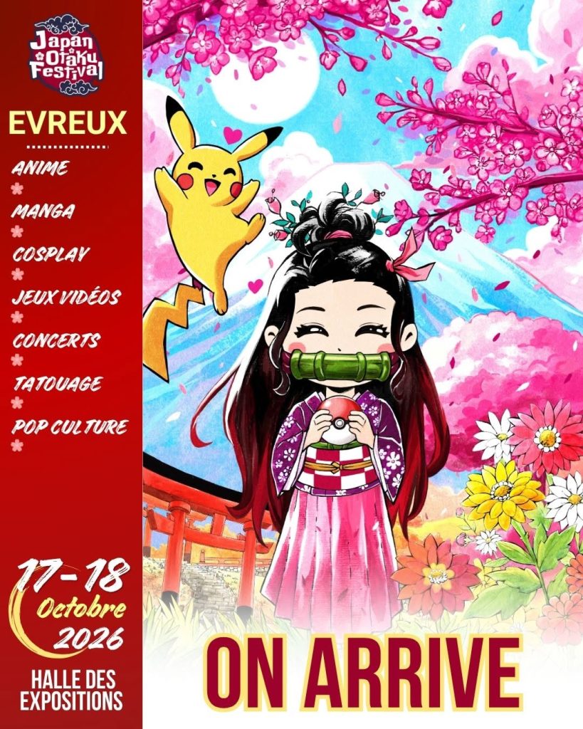japan-otaku-festival-evreux-2026