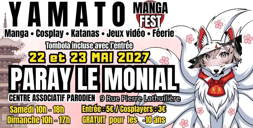 yamato-manga-fest-paray-le-monial