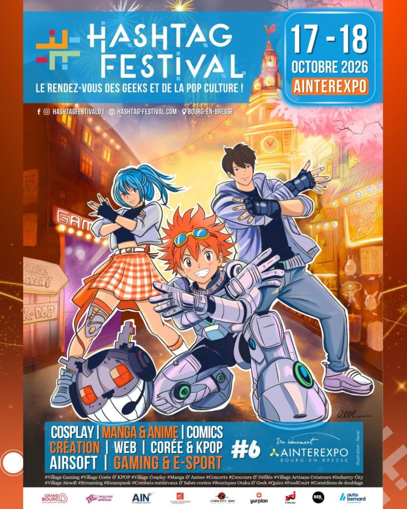 Hashtag Festival 2026