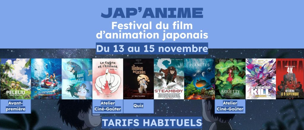 Visuel de Festival Jap'Anime 2026
