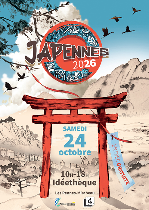 Visuel de La JaPennes 2026